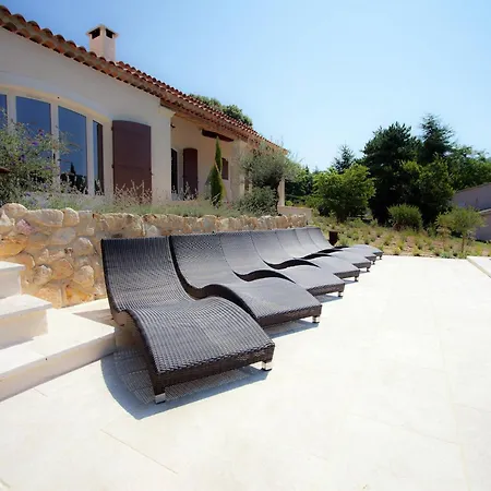 In Provence With Infinity Pool * Martres-Tolosane