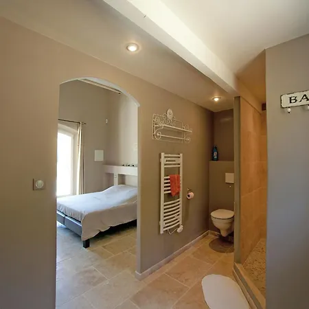 In Provence With Infinity Pool *