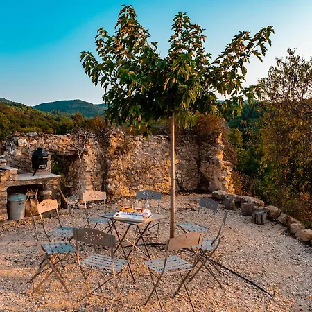 In Provence With Infinity Pool Martres-Tolosane