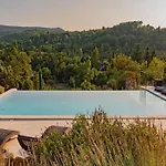 Villa In Provence With Infinity Pool