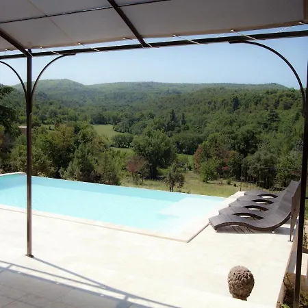 Luxury In Provence With A Private Pool Martres-Tolosane