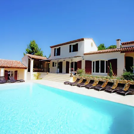Luxury In Provence With A Private Pool Villa Martres-Tolosane
