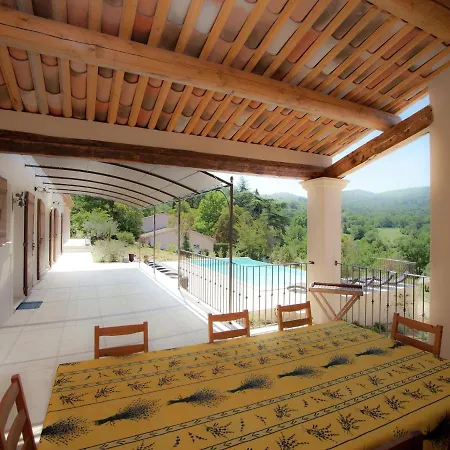 Luxury In Provence With A Private Pool Martres-Tolosane