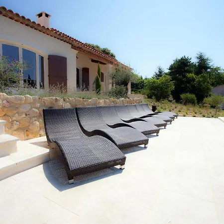 Villa Luxury In Provence With A Private Pool Martres-Tolosane