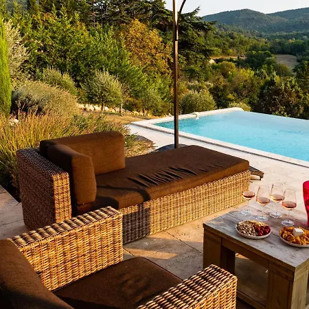 Luxury In Provence With A Private Pool * Martres-Tolosane