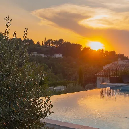 Luxury In Provence With A Private Pool *