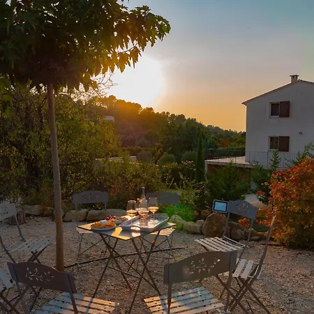 In Provence With Infinity Pool Villa *