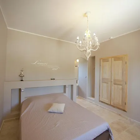 In Provence With Infinity Pool Villa Martres-Tolosane