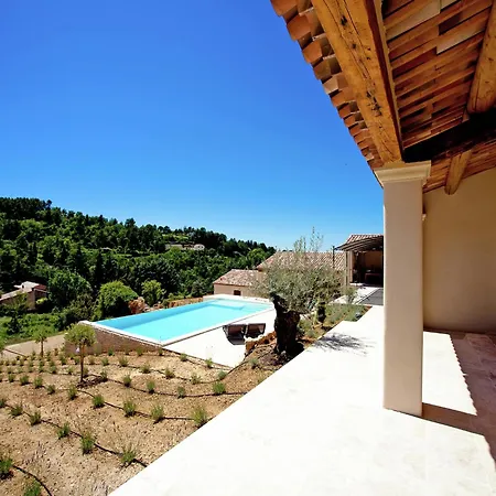 In Provence With Infinity Pool *