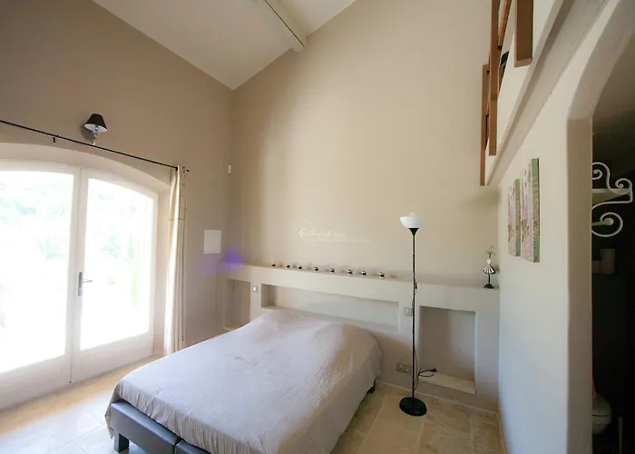 In Provence With Infinity Pool Villa *