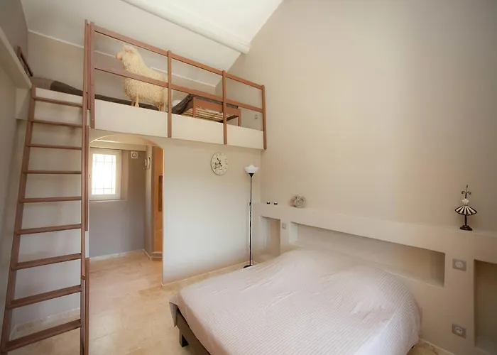 Villa In Provence With Infinity Pool *