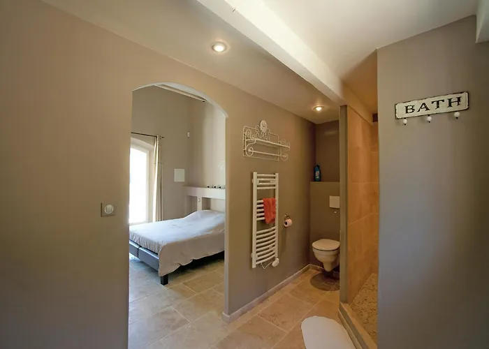 In Provence With Infinity Pool *