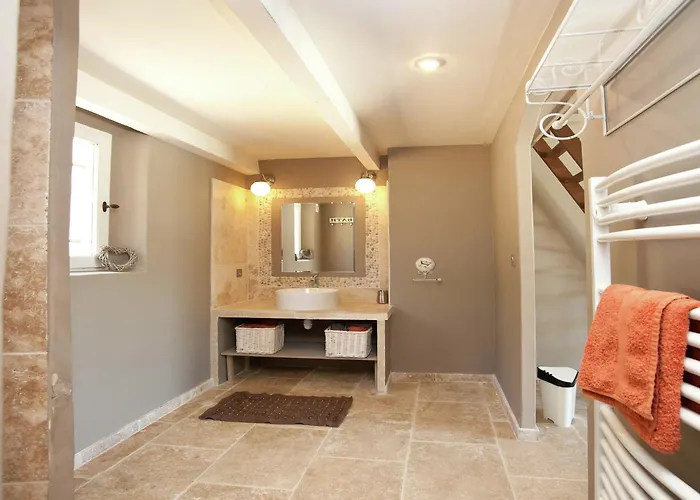 In Provence With Infinity Pool Villa Martres-Tolosane