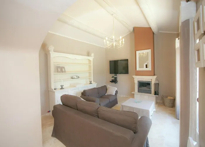 Villa In Provence With Infinity Pool Martres-Tolosane