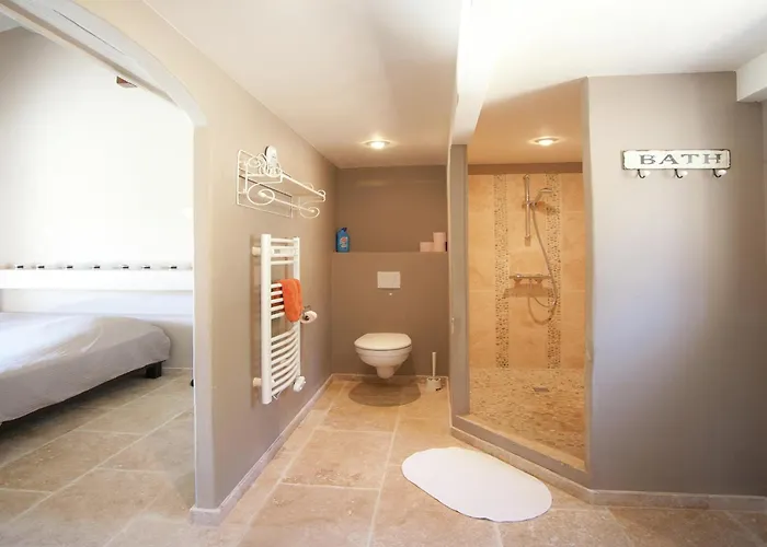 In Provence With Infinity Pool *